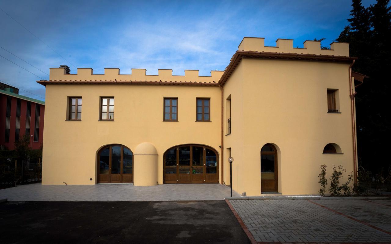 Hotel Villa Bartolini Calenzano Extérieur photo